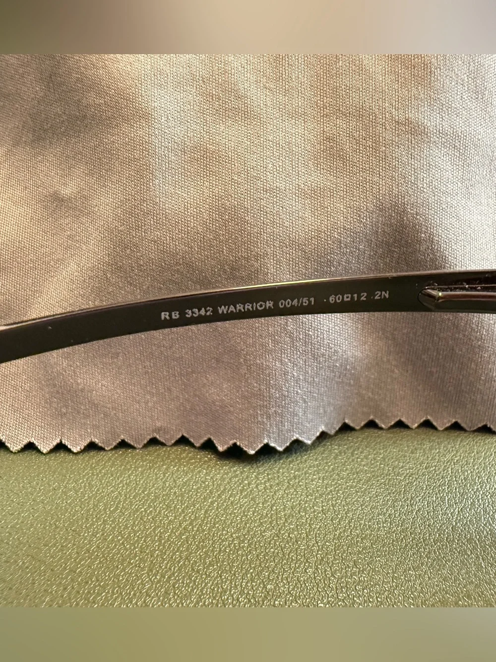 Ray-Ban authentic ray